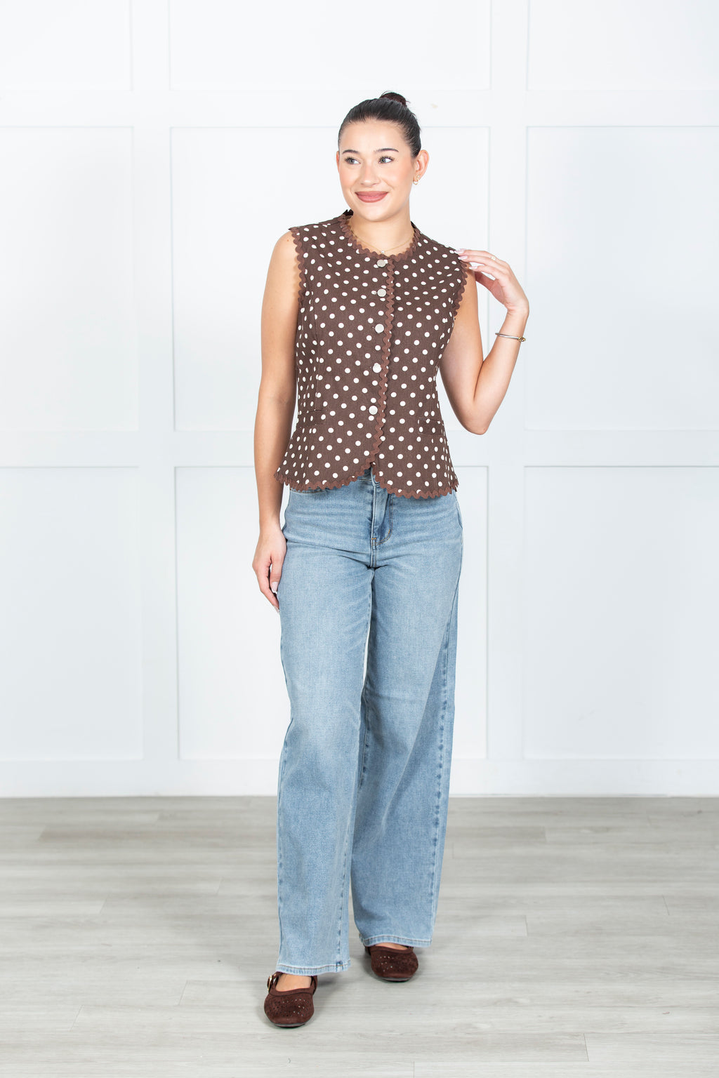 The Alice Column Straight Judy Blue Jeans