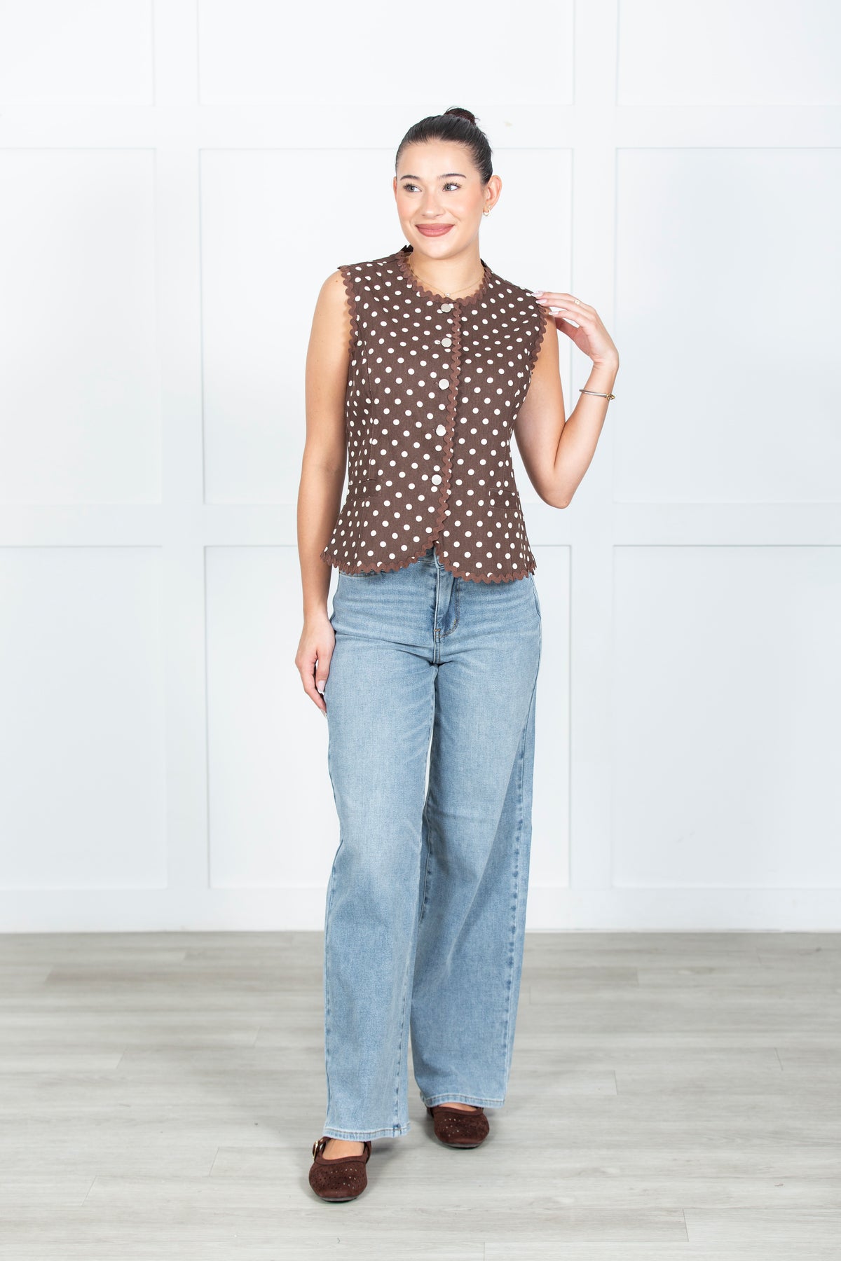 The Alice Column Straight Judy Blue Jeans