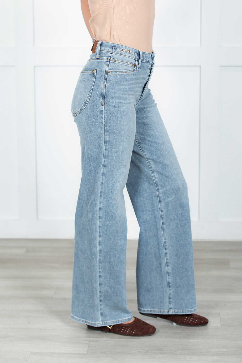 The Alice Column Straight Judy Blue Jeans