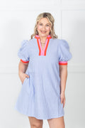 The Nantucket Nautical Dress