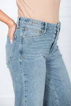 The Alice Column Straight Judy Blue Jeans