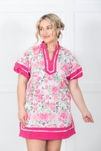 Peony Punch Dress