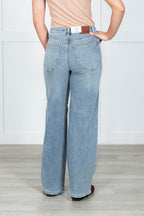 The Alice Column Straight Judy Blue Jeans