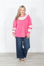 Soft Elegance Top