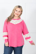 Soft Elegance Top