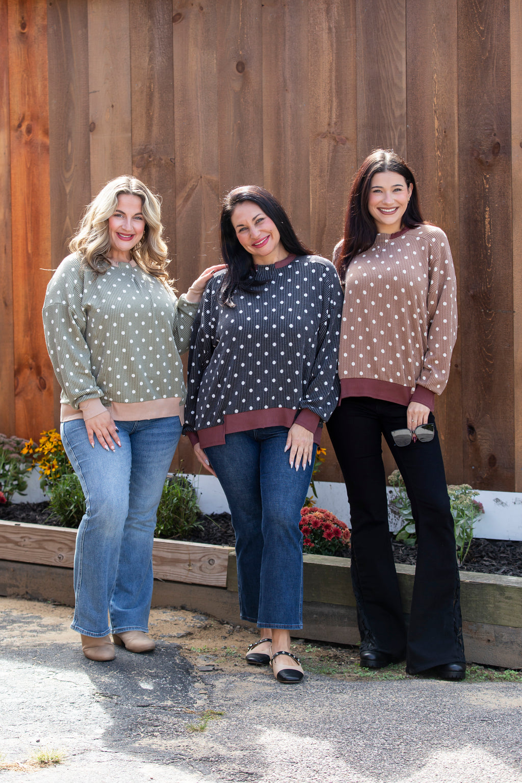 Heartfelt Comfort Top