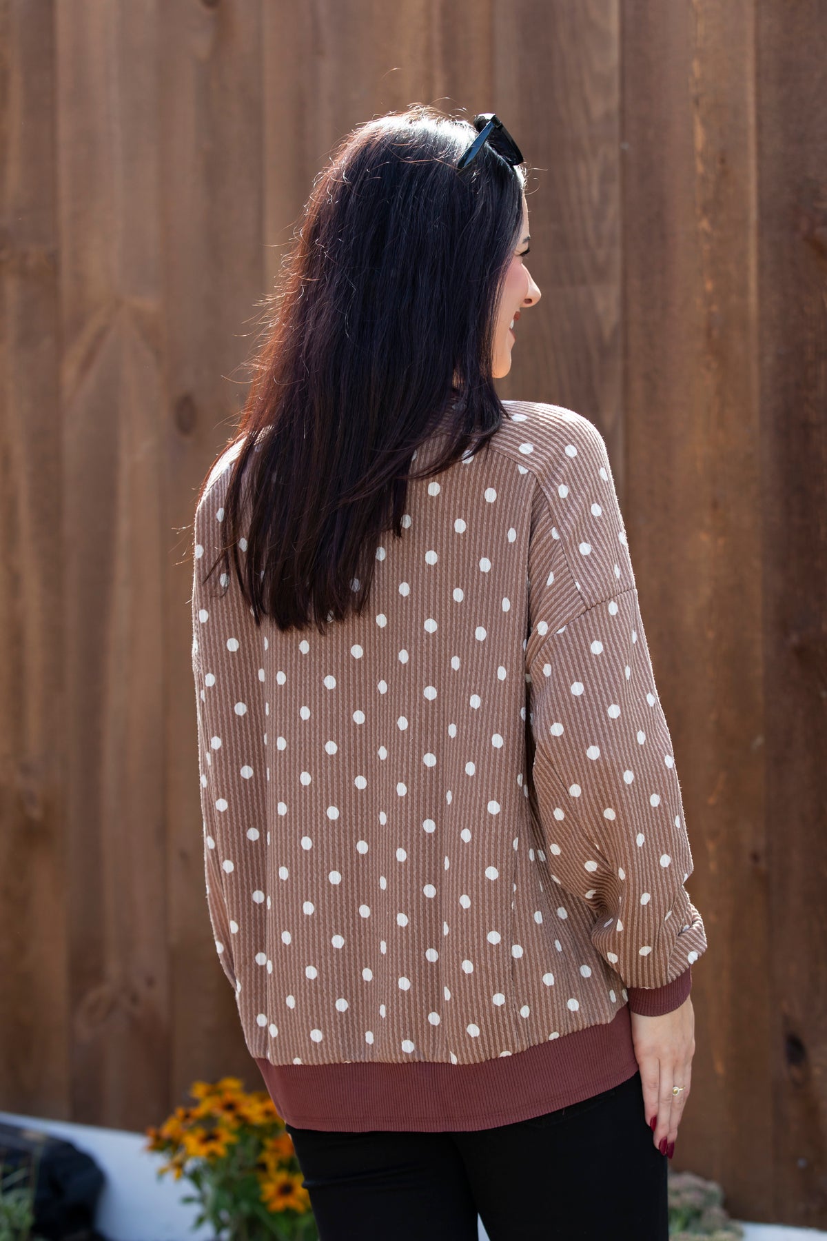 Heartfelt Comfort Top