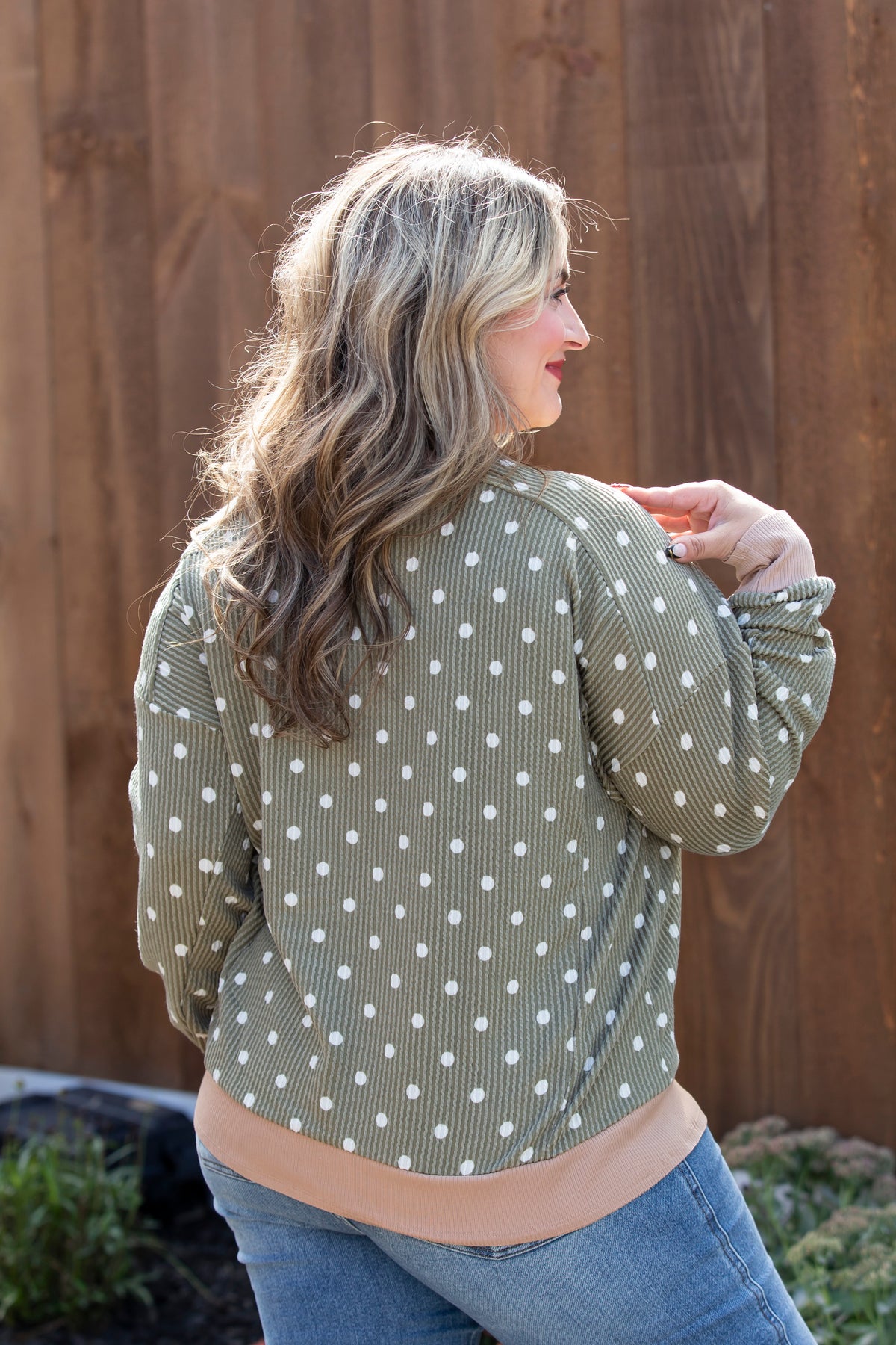 Heartfelt Comfort Top