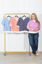 Sweet Tart Striped Top