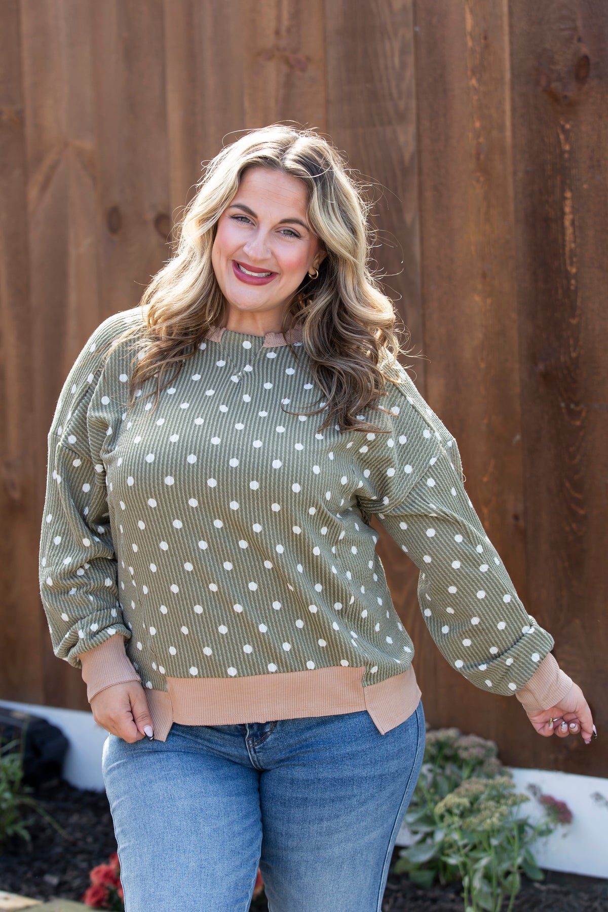 Heartfelt Comfort Top