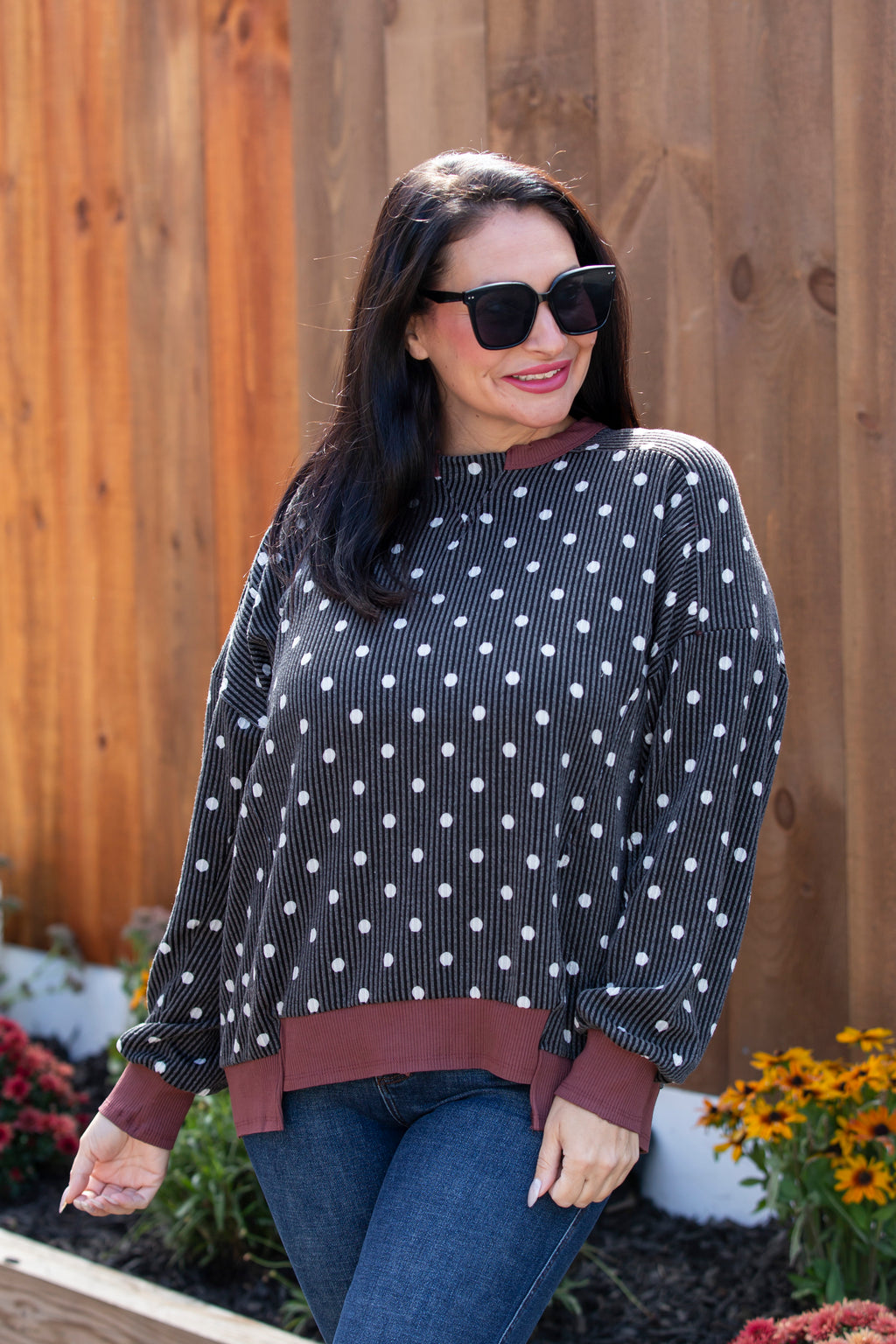 Heartfelt Comfort Top