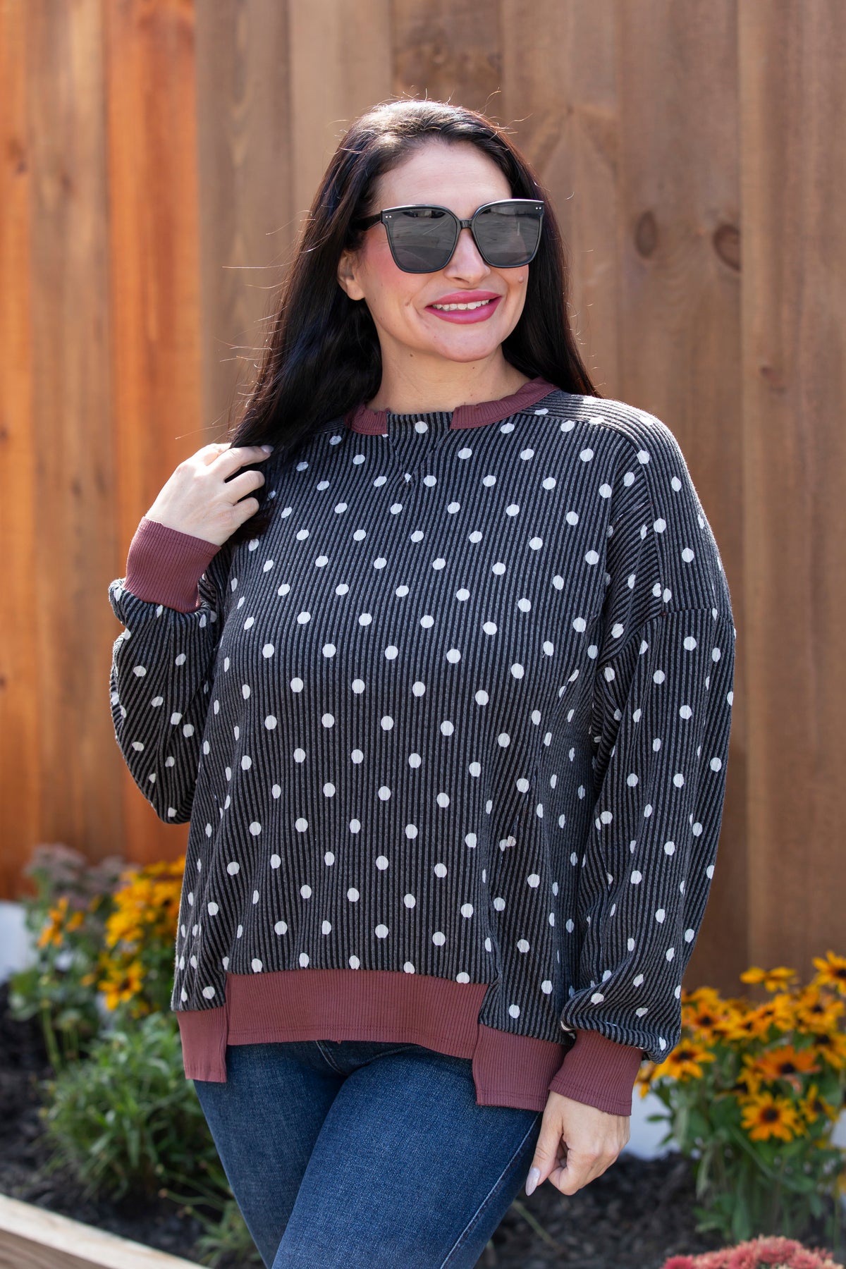 Heartfelt Comfort Top