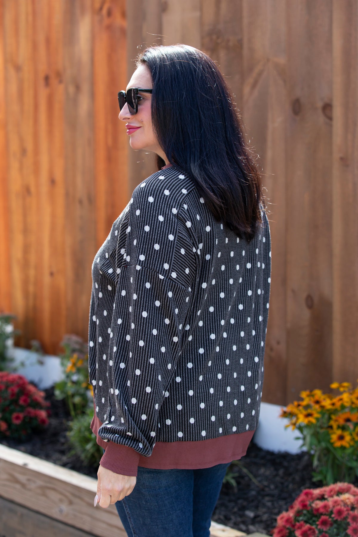 Heartfelt Comfort Top