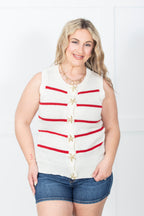 Shoreline Styled Top