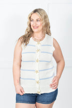 Shoreline Styled Top