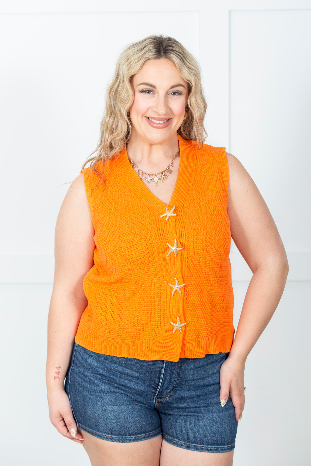 Seaside Darling Top