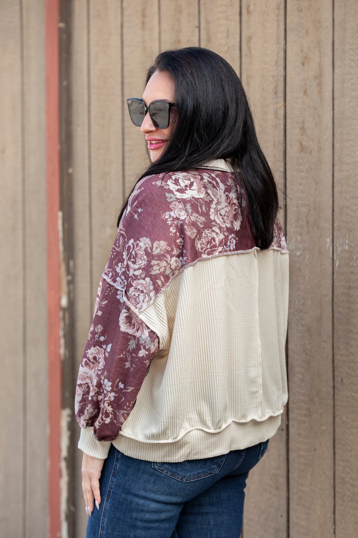 Heirloom Style Top