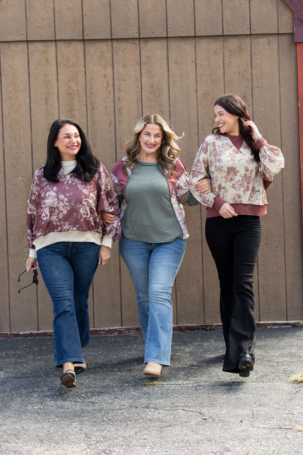 Heirloom Style Top