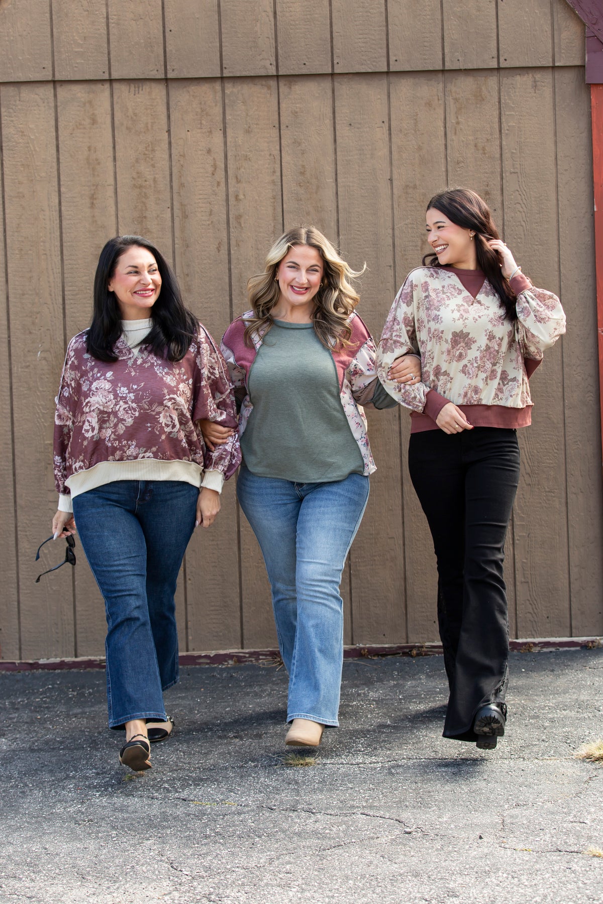 Heirloom Style Top