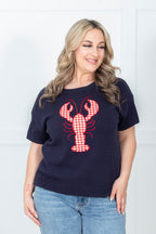 Pinch Me Short Sleeve Pullover