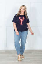 Pinch Me Short Sleeve Pullover