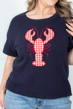 Pinch Me Short Sleeve Pullover
