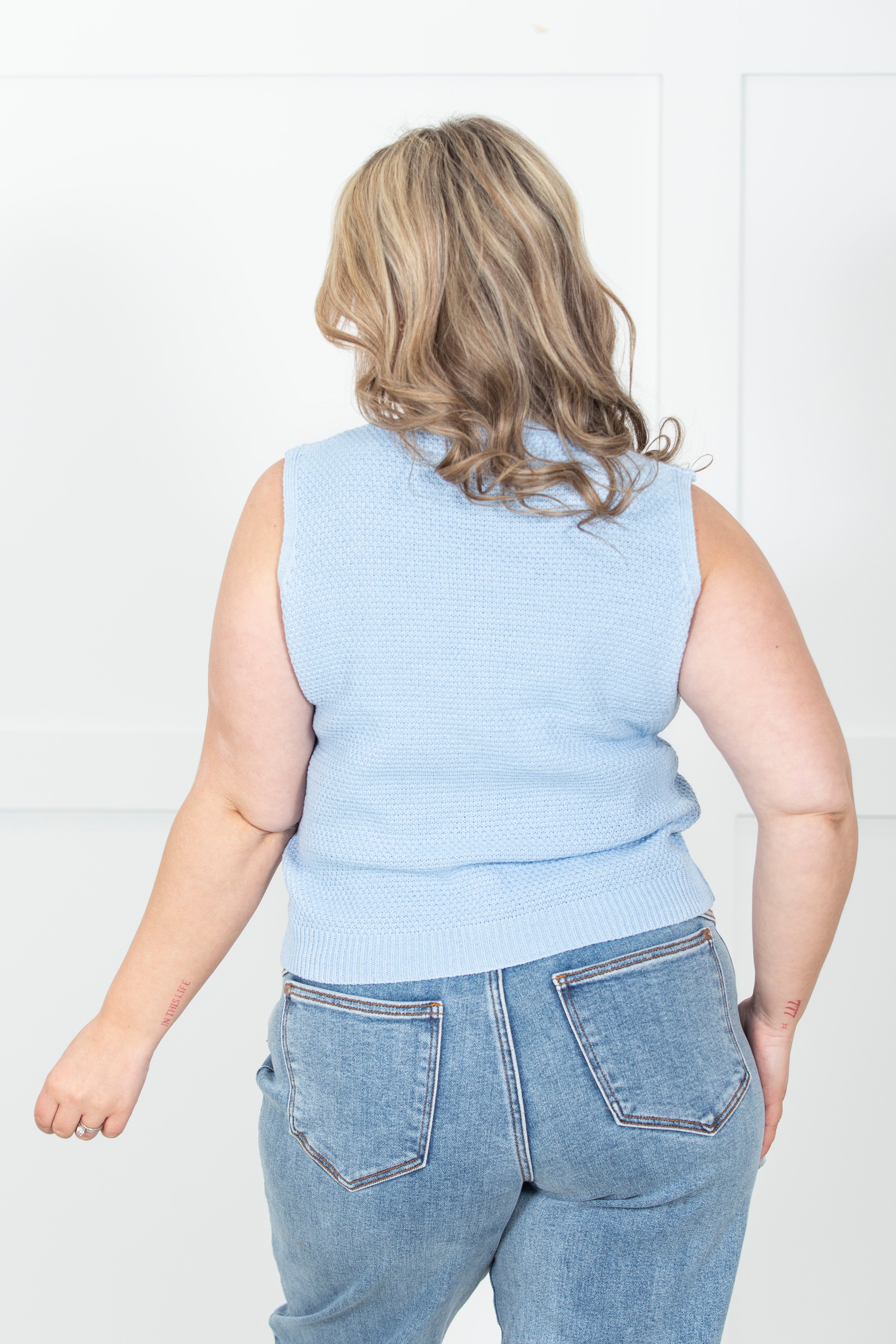 Seaside Darling Top