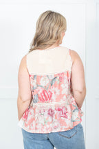 Tour Around The Garden Tank Top