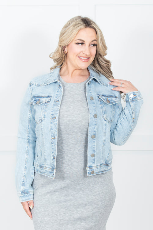 Classic Risen Denim Jacket