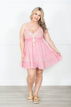Iconic Beauty Boho Dress
