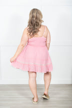 Iconic Beauty Boho Dress