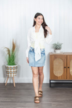 The Laid Back Top