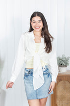 The Laid Back Top