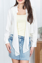 The Laid Back Top
