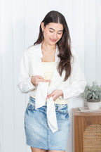 The Laid Back Top