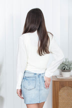 The Laid Back Top