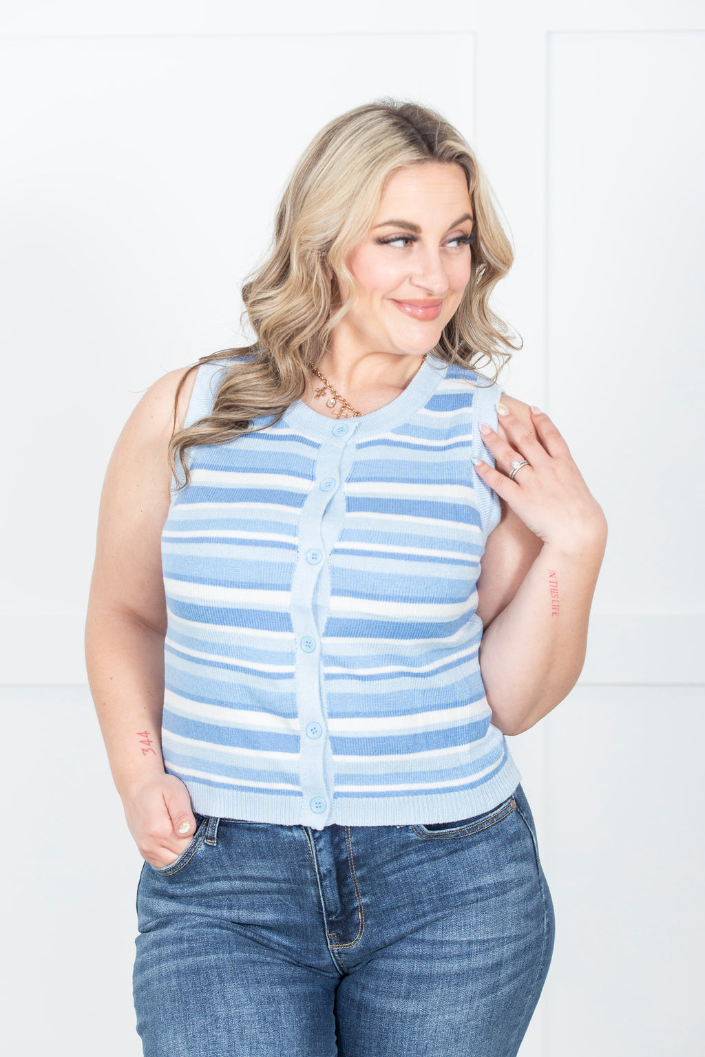 Coastal Crush Top