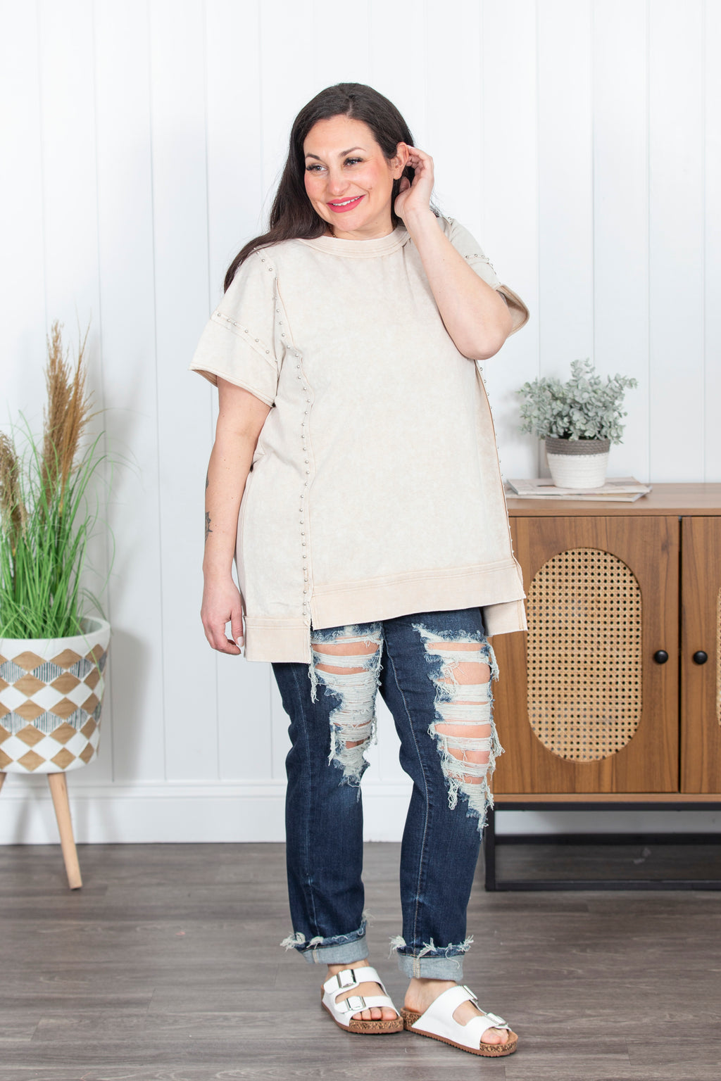 The Vintage Chill Tee