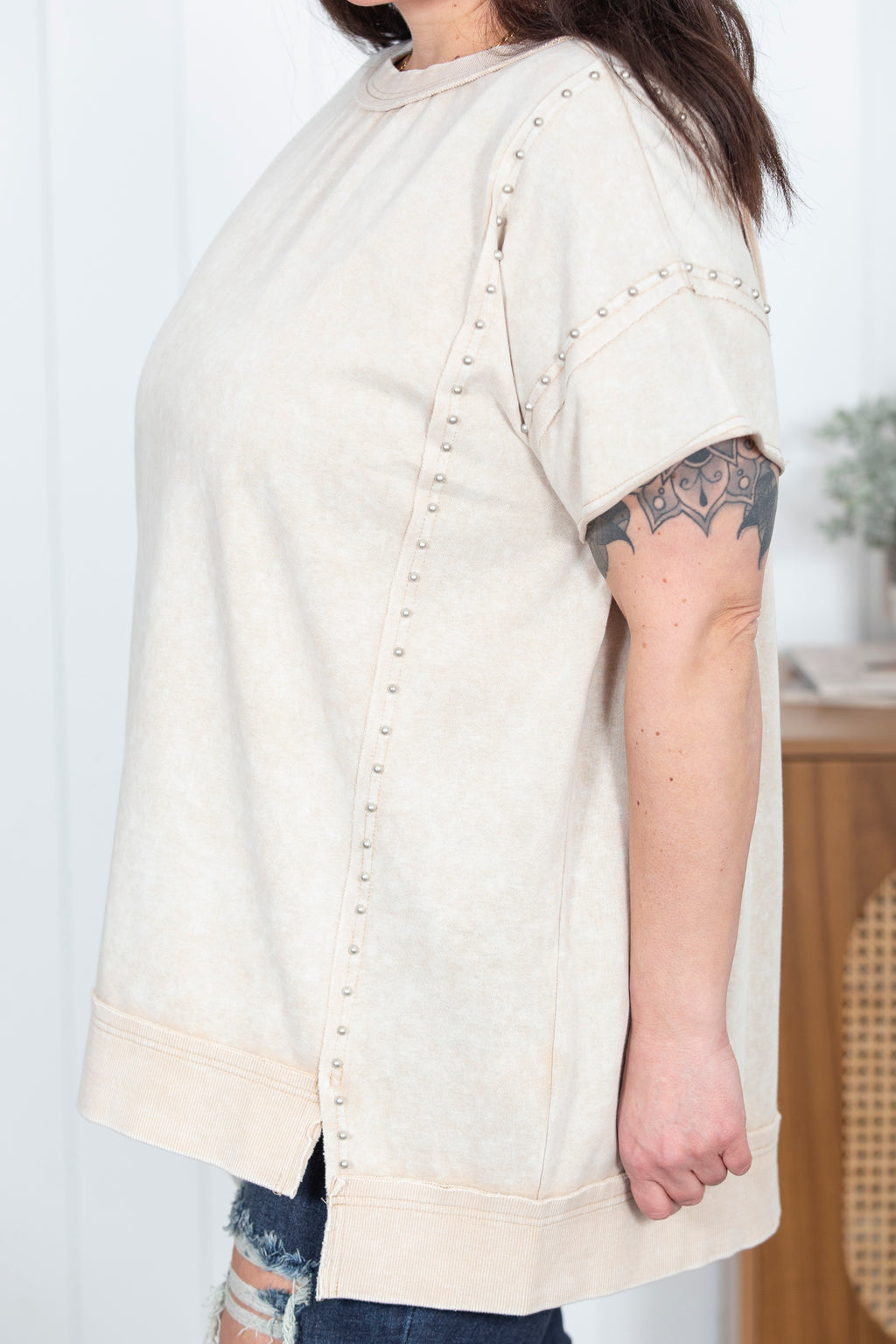 The Vintage Chill Tee
