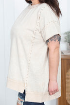 The Vintage Chill Tee