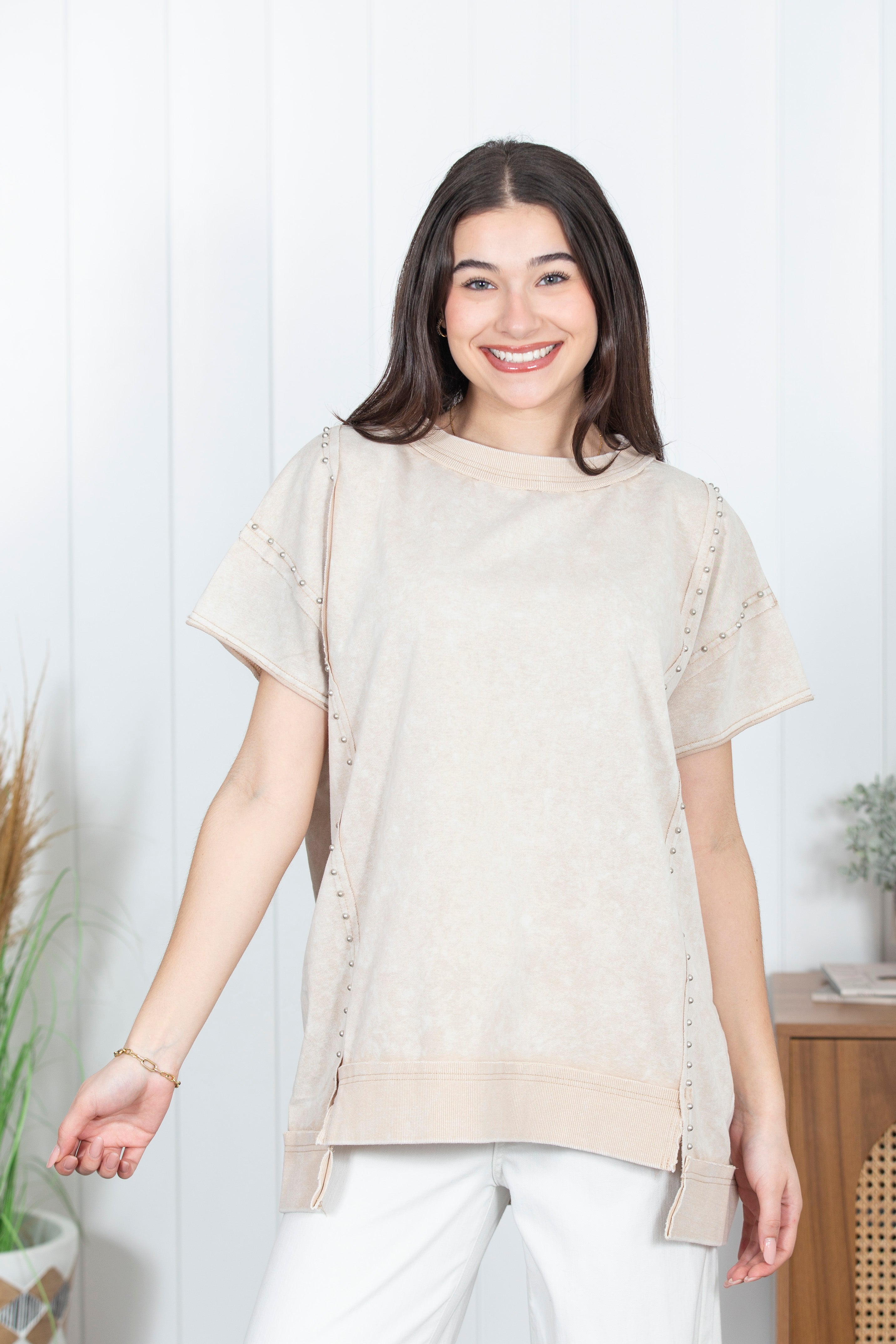The Vintage Chill Tee