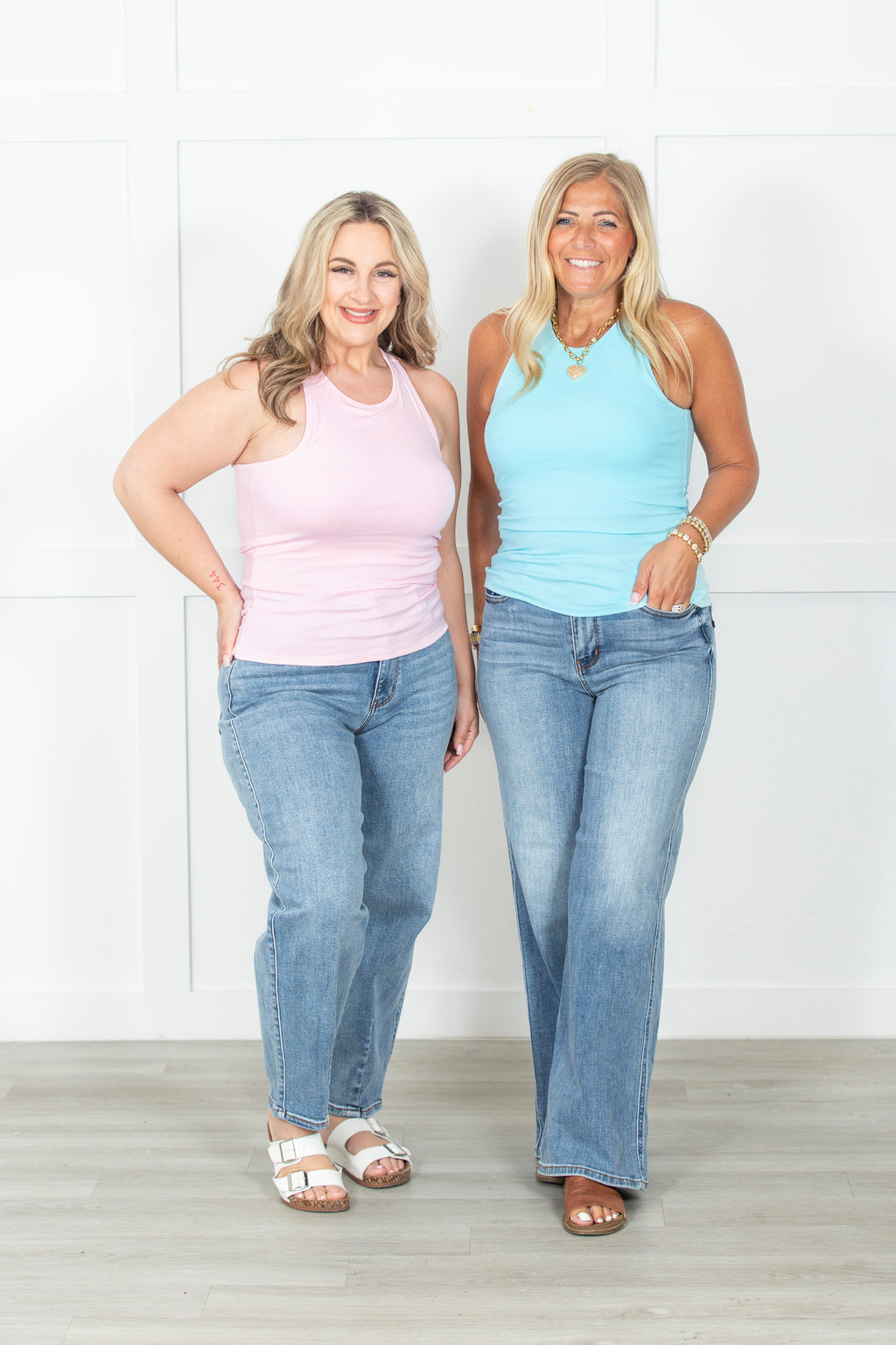 Simply Free Original Freedom Tank Spring/Summer Colors
