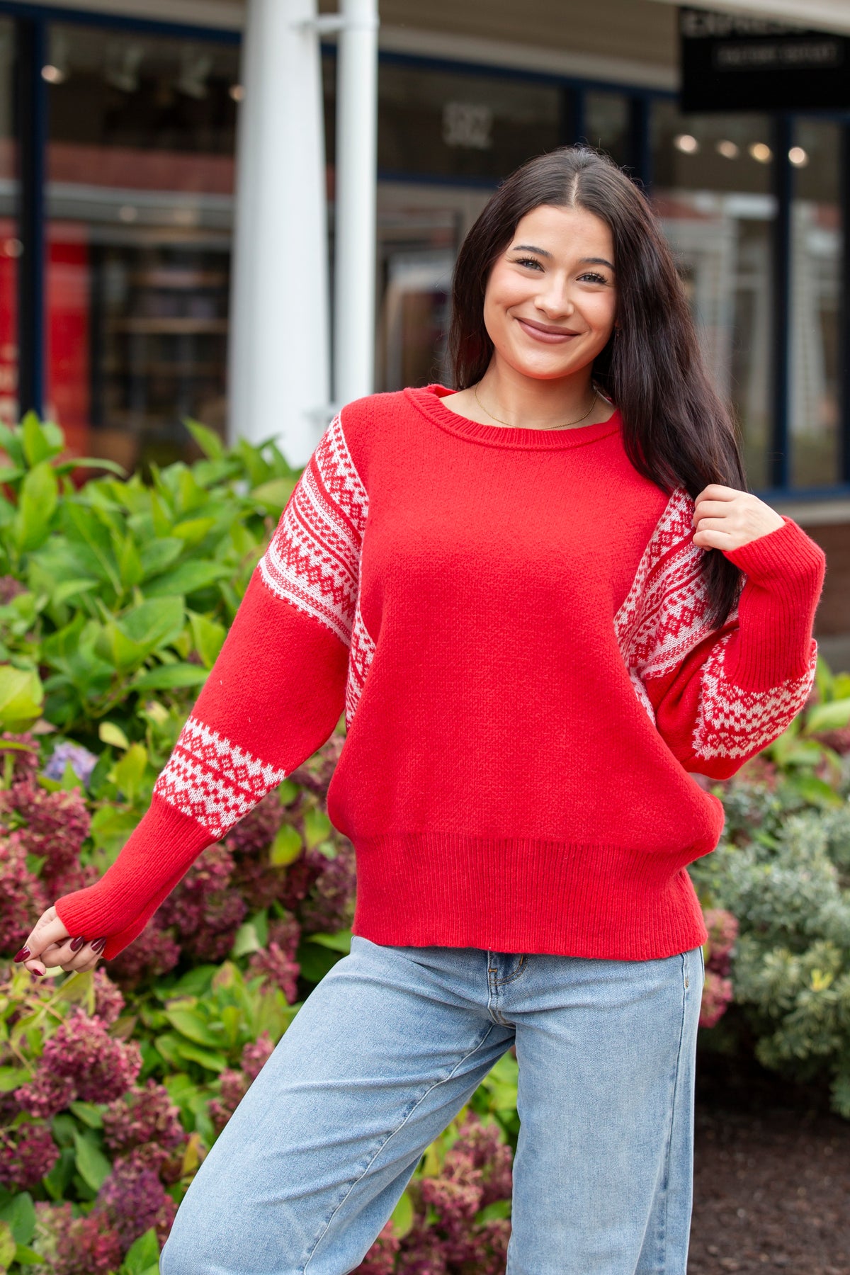 Winter Wonderland Sweater