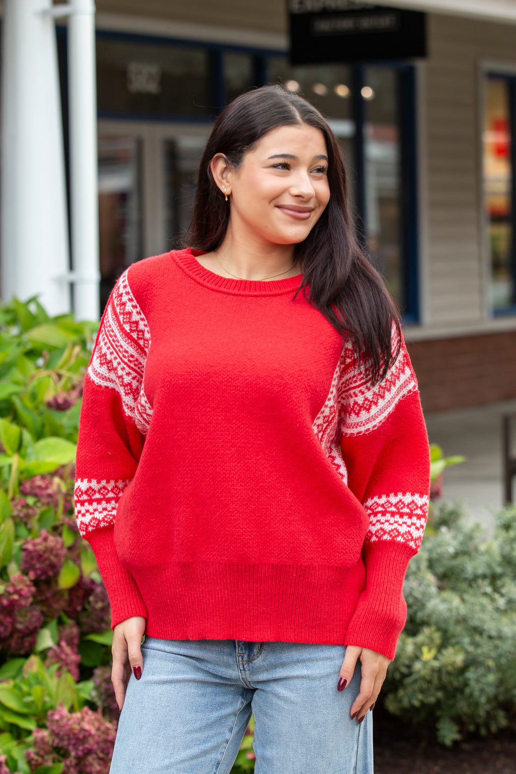 Winter Wonderland Sweater