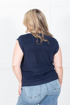 American Glitz Top