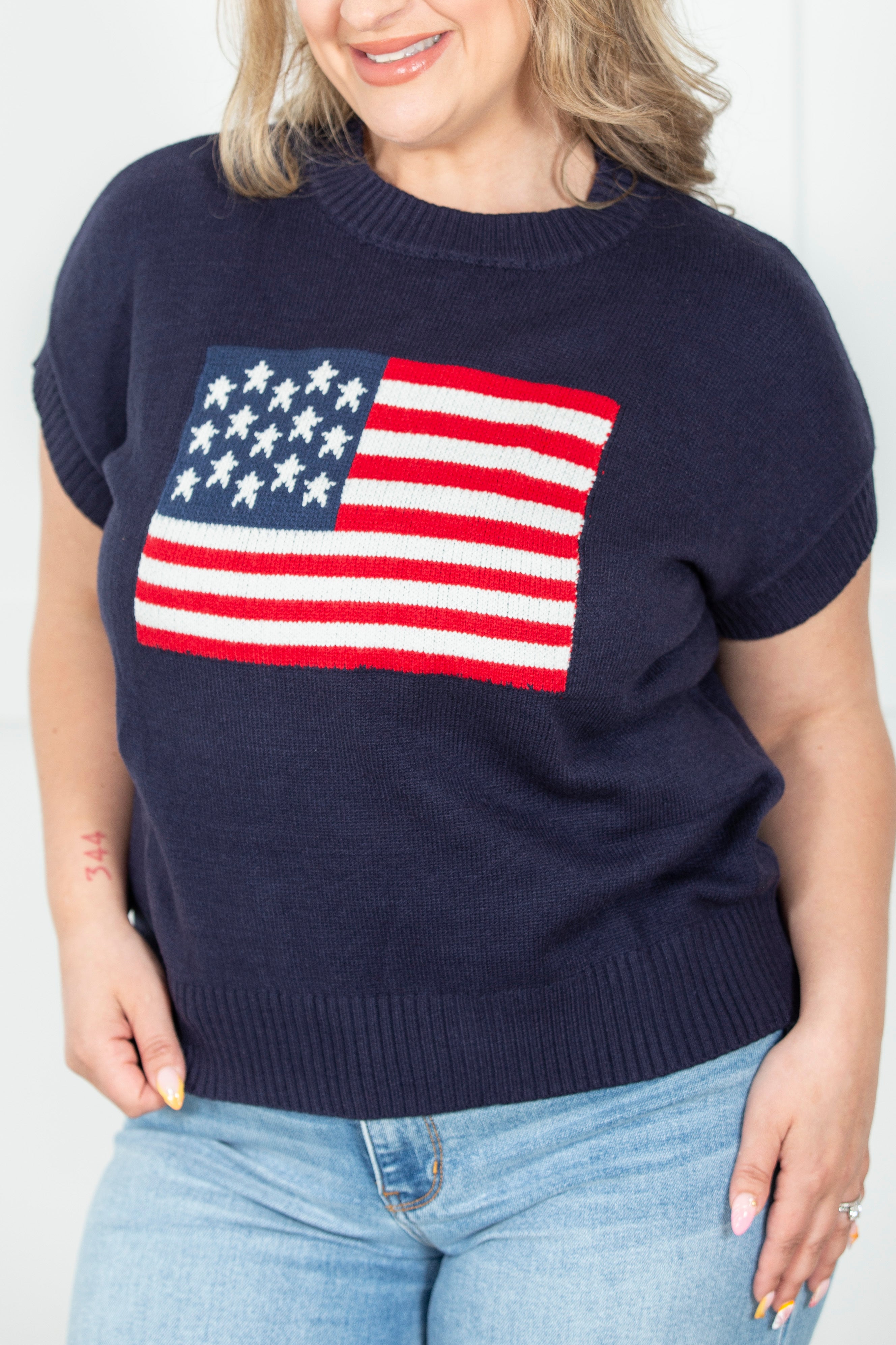 American Pride Top