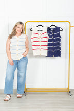 Shoreline Styled Top