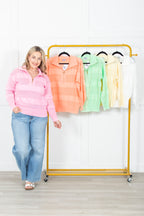 Everyones Favorite Half Zip