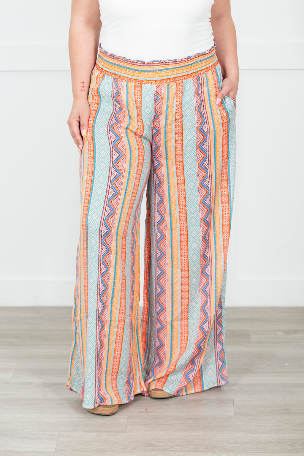 Join The Comfort Club Pants