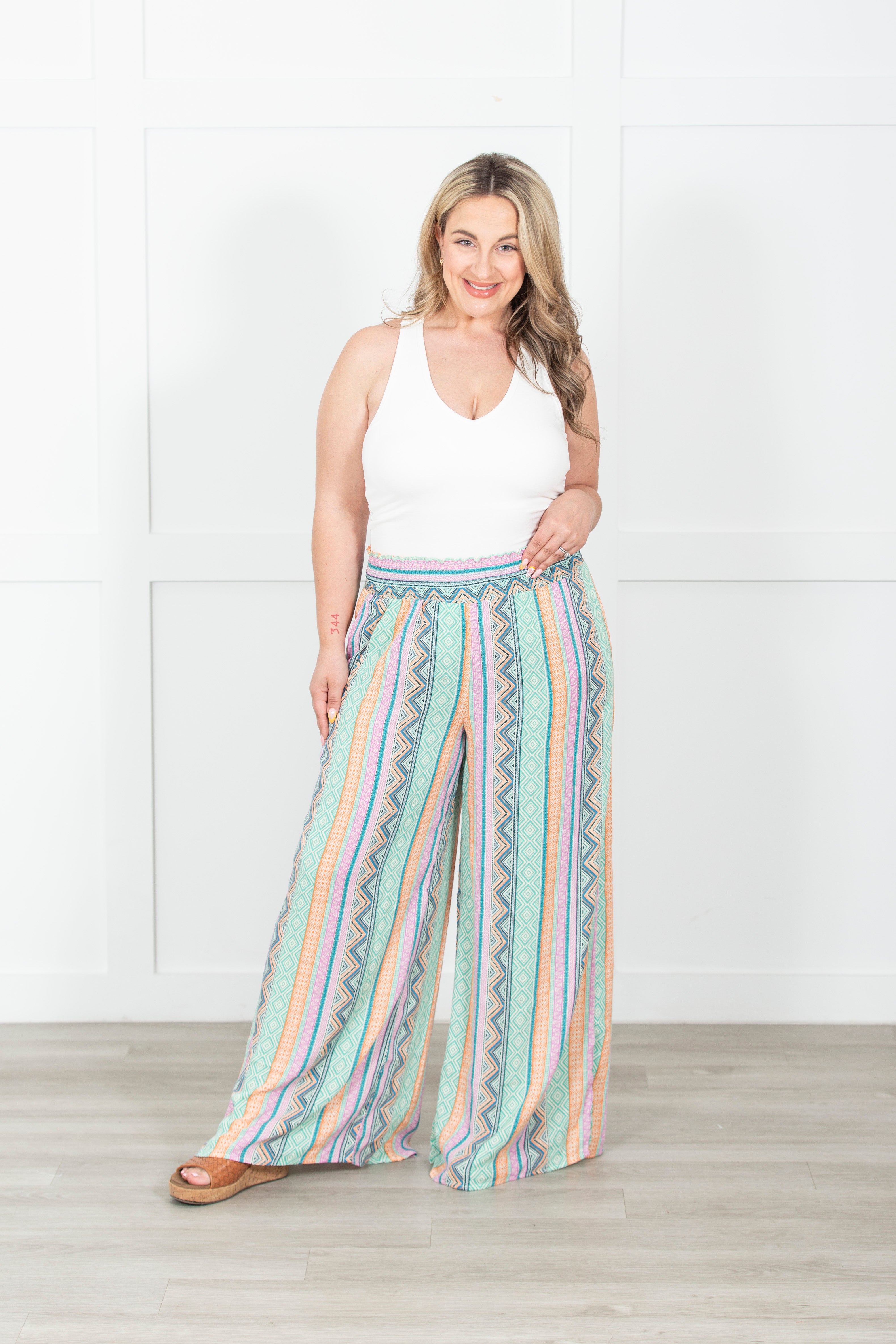 Join The Comfort Club Pants
